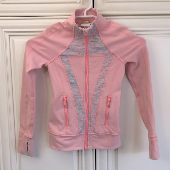 lululemon ivivva jacket